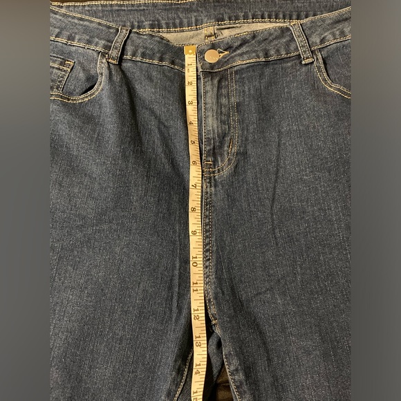 High waisted jeans - Picture 4 of 6